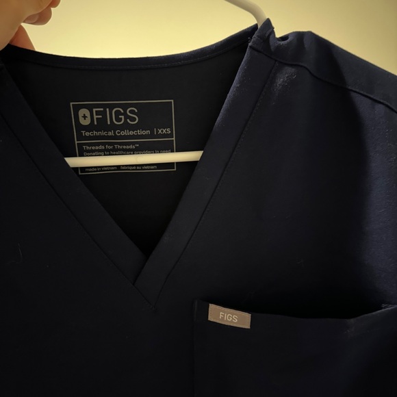 Figs Relaxed Catarina - Picture 4 of 4